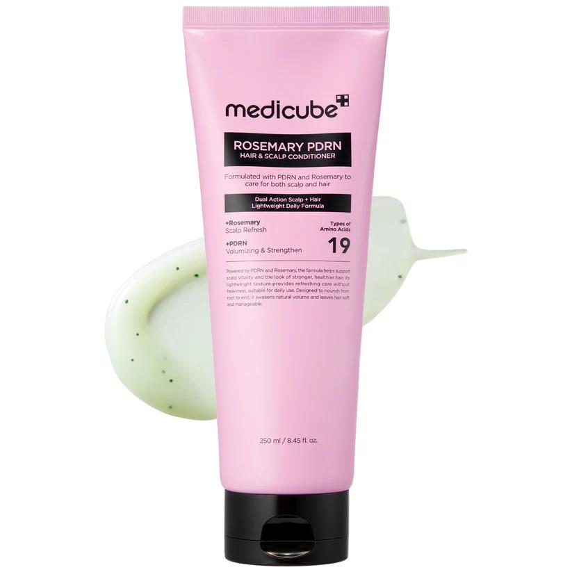 Medicube Rosemary PDRN Hair & Scalp Conditioner 250ml