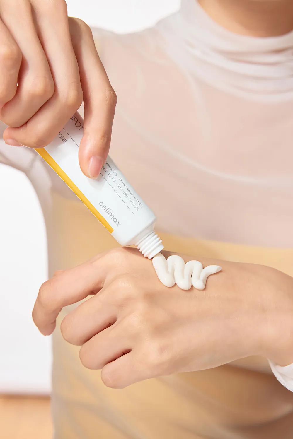 celimax Pore+Dark Spot Brightening Cream 35ml_MX