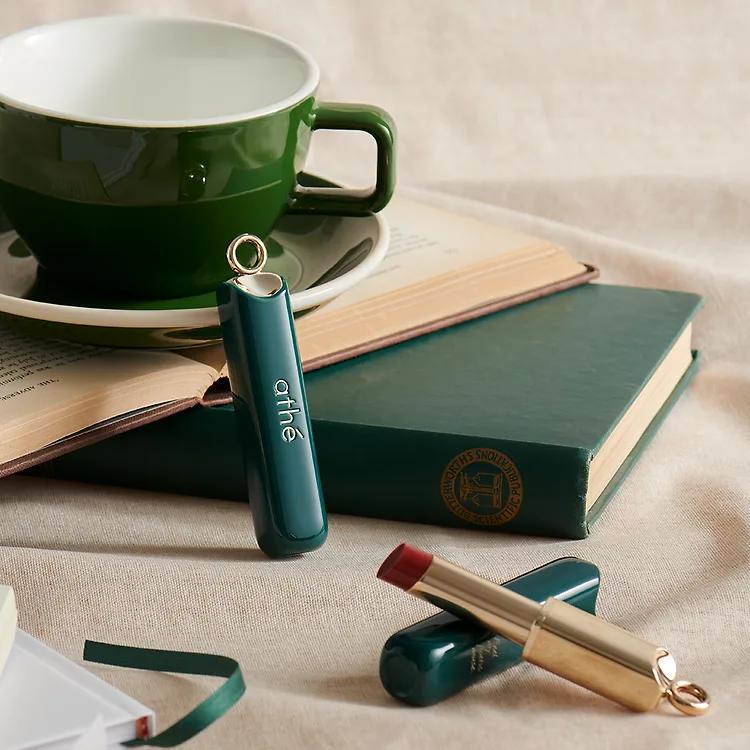 athe Authentic Lip Glowy Balm 3.3g - 9 Colors