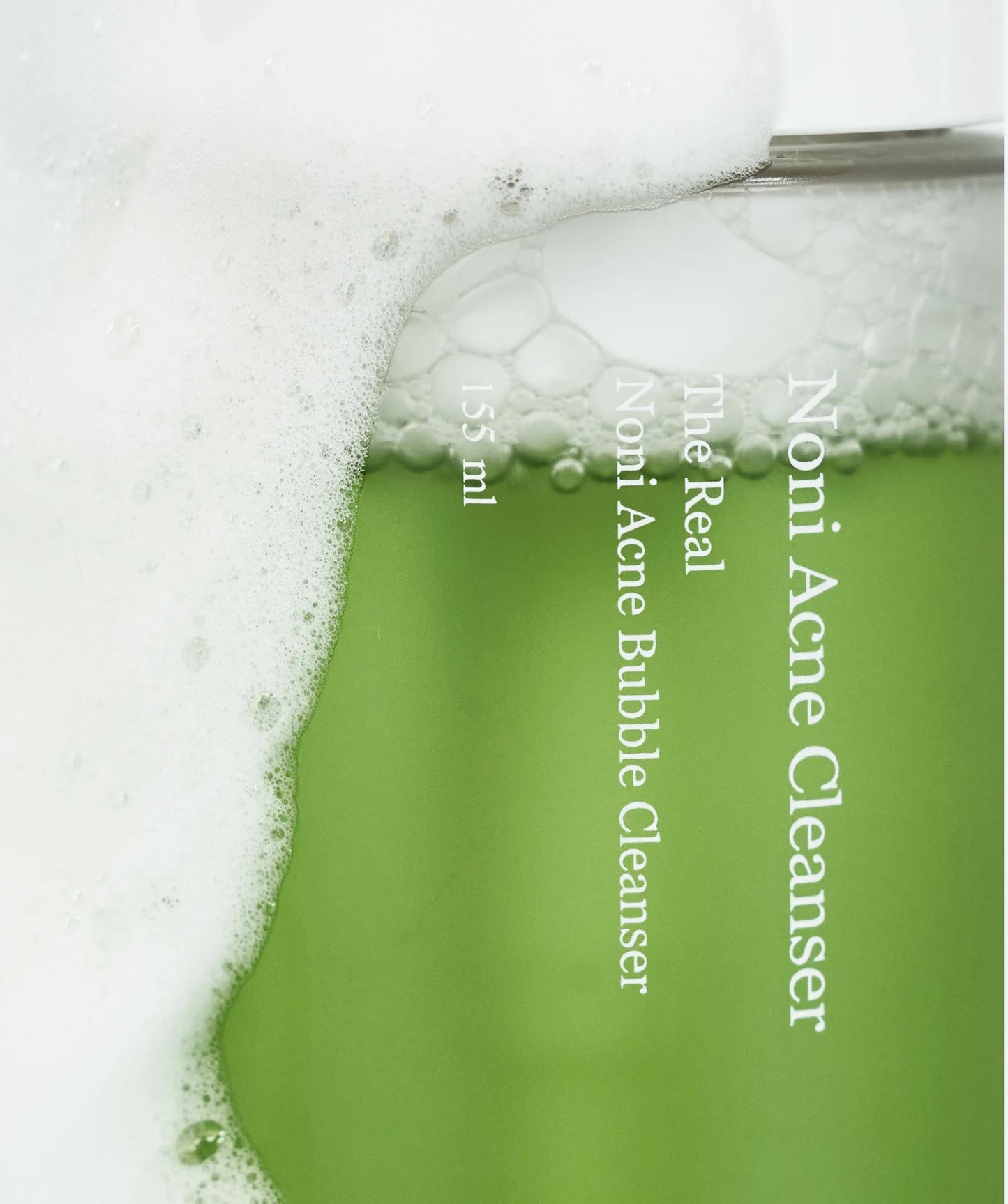 celimax The Real Noni Acne Bubble Cleanser 155ml_MX