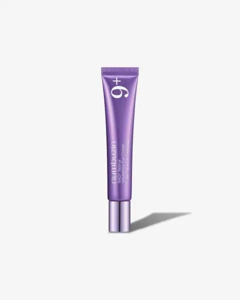Numbuzin No.9 NAD+ Retinal Volumetox Eye Cream in a 20ml beige tube