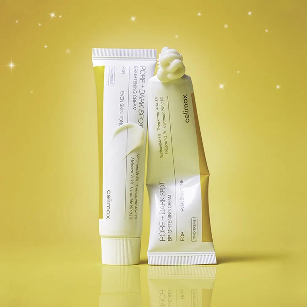 celimax Pore+Dark Spot Brightening Cream 35ml_MX