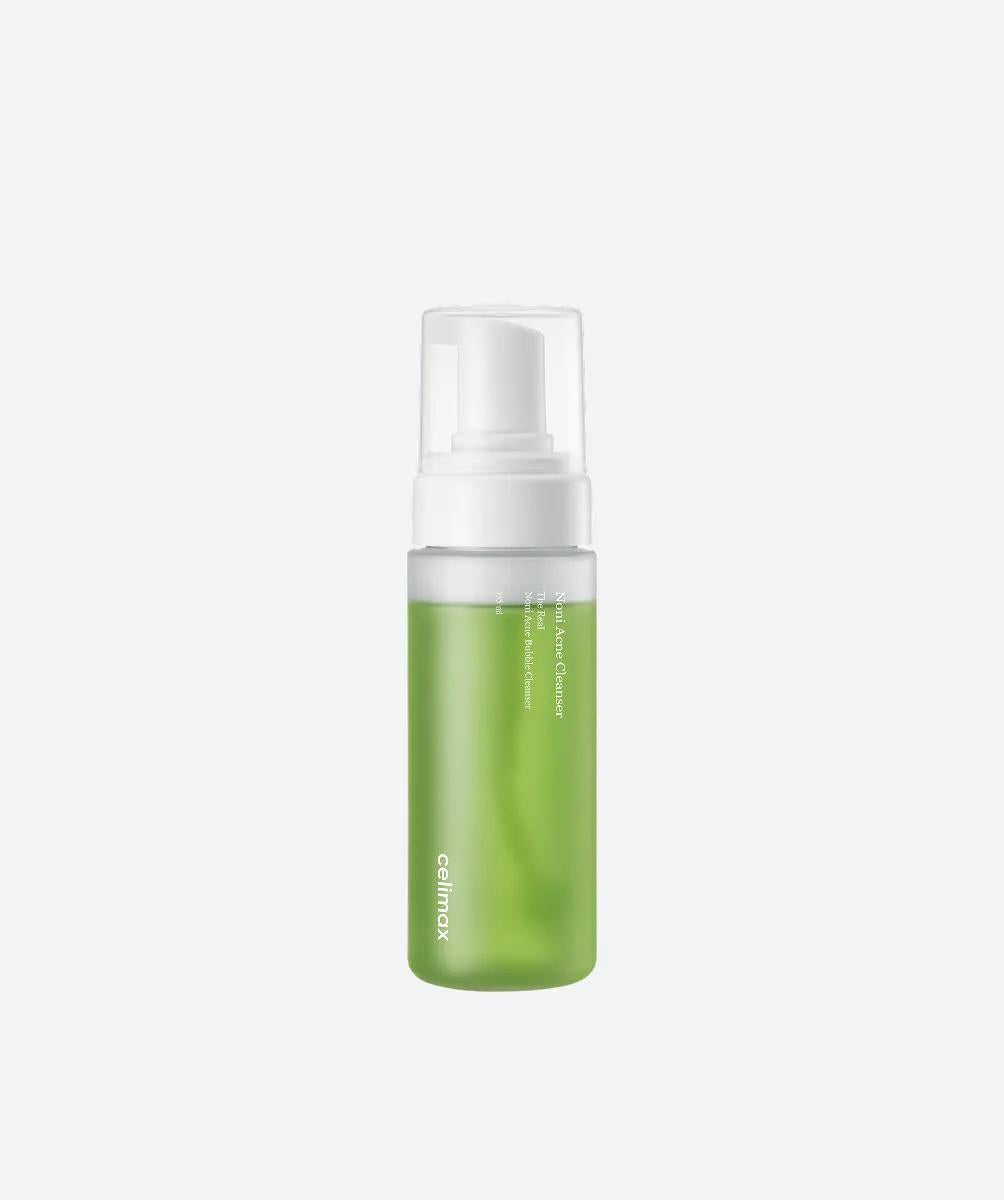 celimax The Real Noni Acne Bubble Cleanser 155ml_MX