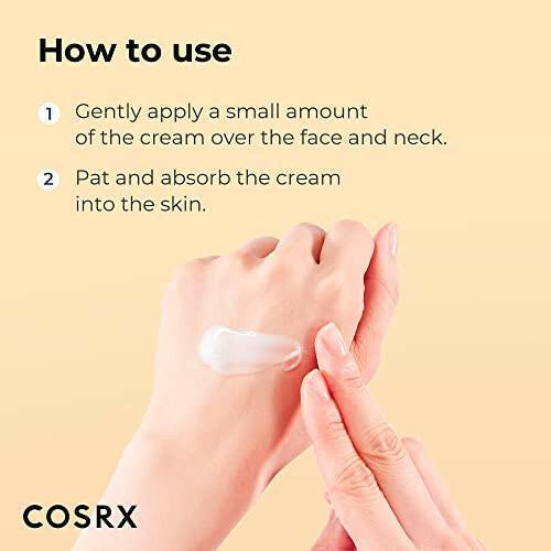 KBeauty Sale | Authentic Korean Skincare Products Ships from USA COSRX Snail Mucin 92% Moisturizer 3.52oz/ 100g, Daily Repair Gel Cream for Dry, Sensitive Skin, Not Tested on Animals, Korean Skincare.