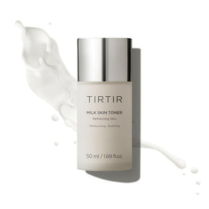 TIRTIR Milk Skin Toner Deep Moisturizing Instant Glow - Kbeauty Sale | Authentic Korean Skincare Products