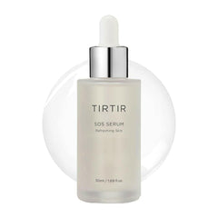 TIRTIR SOS Hydrating Polyglutamic Acid Serum 1.69 fl.oz