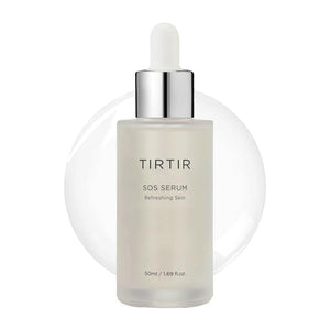 TIRTIR SOS Hydrating Polyglutamic Acid Serum 1.69 fl.oz - Kbeauty Sale | Authentic Korean Skincare Products