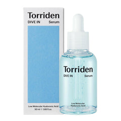 Torriden DIVE-IN Low-Molecular Hyaluronic Acid Serum US