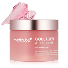 Medicube Collagen Jelly Cream - 24h Glow & Lifted Look (3.71 fl.oz.)